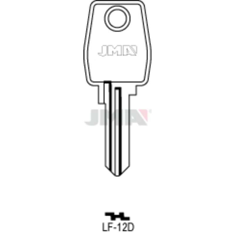 Chei JMA Otel-A LF-12D